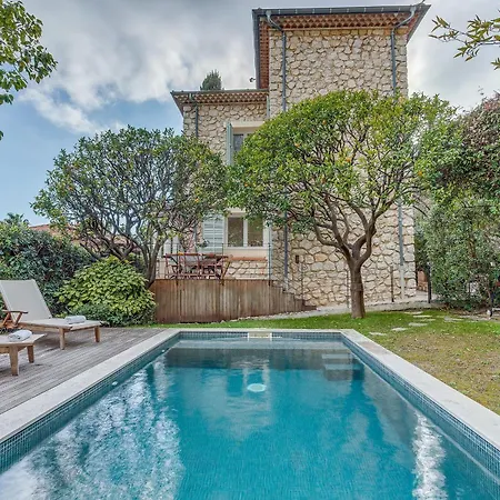 Villa Angel Vi4481 By Riviera Homes Èze