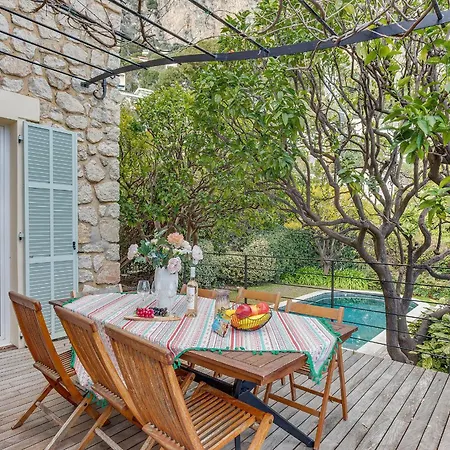 Villa Angel Vi4481 By Riviera Homes Èze